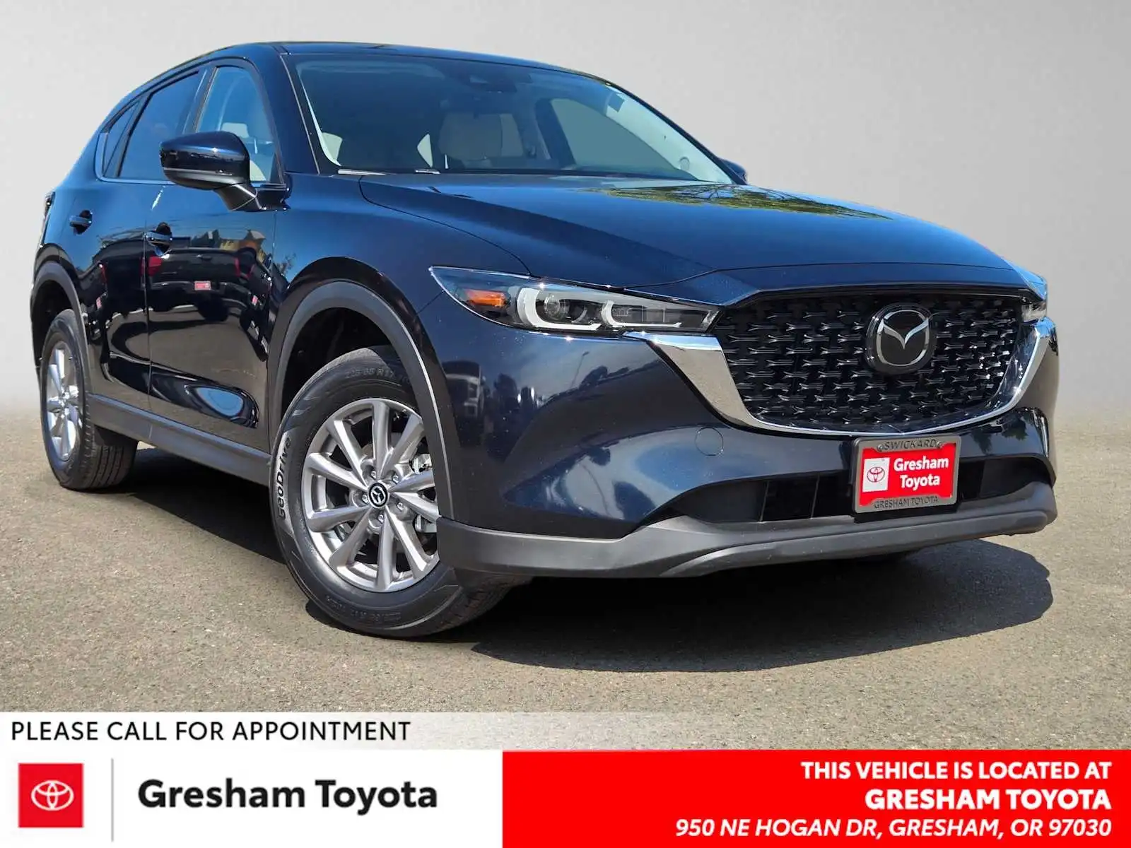 2022 Mazda CX-5 S Select Package Auto AWD's photo