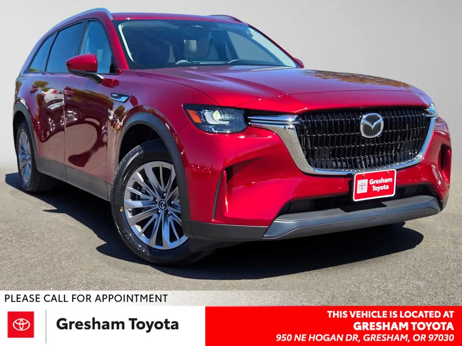 2024 Mazda CX-90 PHEV Preferred Package photo 1