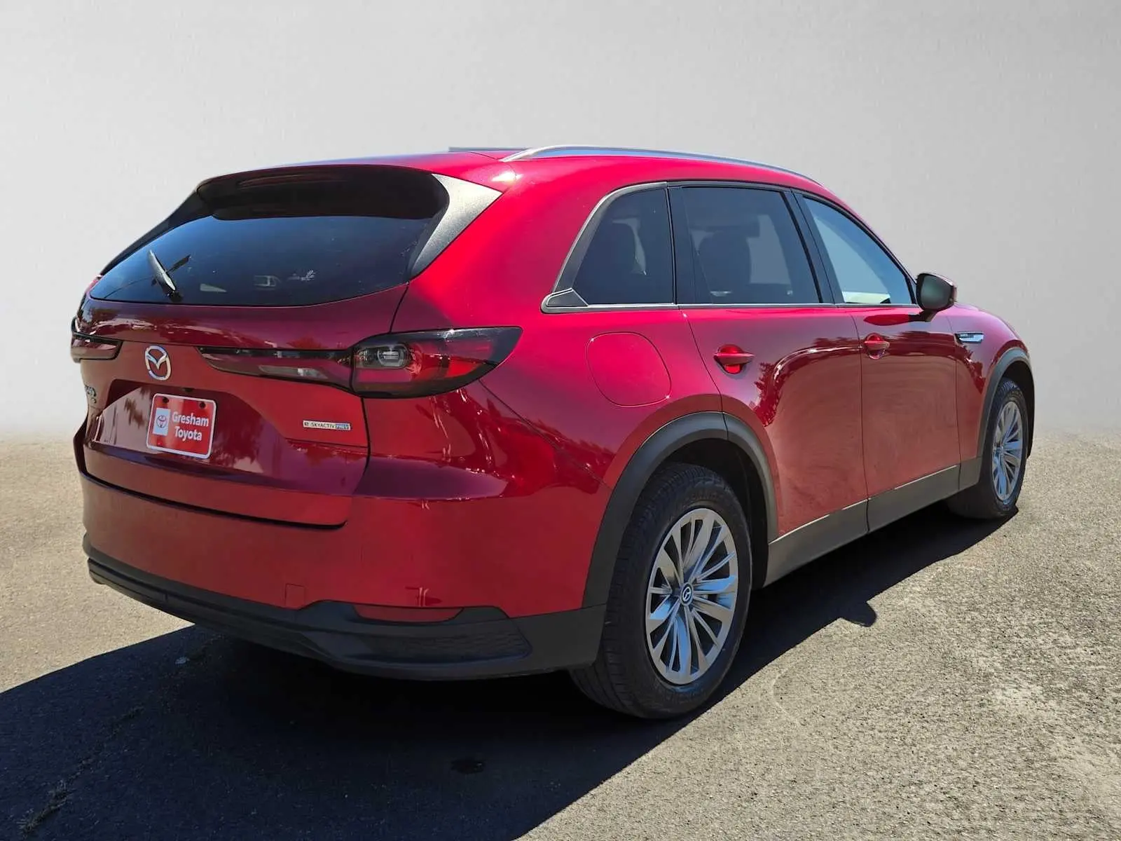 2024 Mazda CX-90 PHEV Preferred Package photo 3