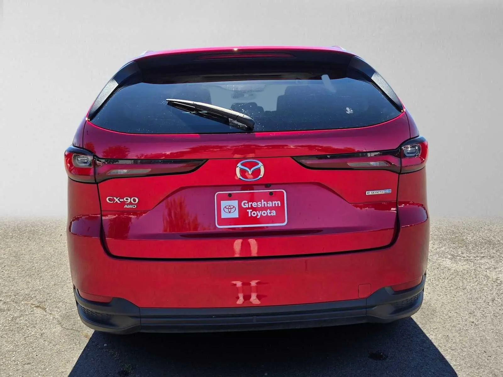 2024 Mazda CX-90 PHEV Preferred Package photo 5