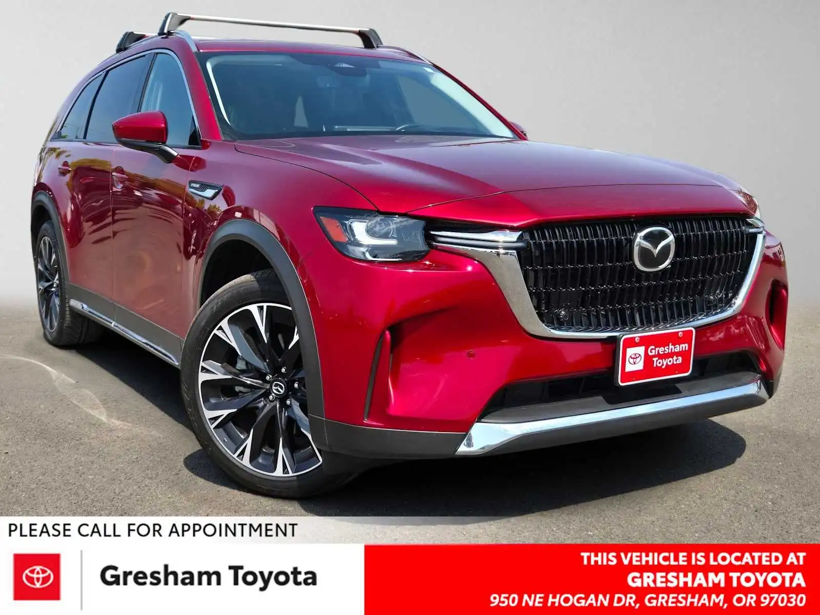 2024 Mazda CX-90 PHEV Premium Package's photo