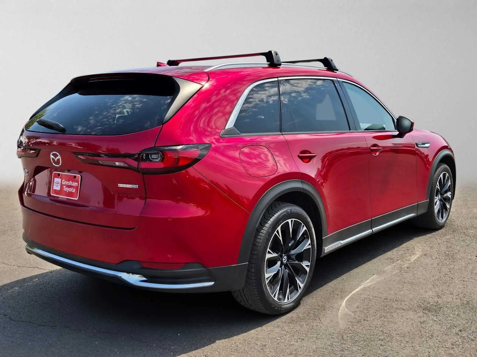 2024 Mazda CX-90 PHEV Premium Package photo 3