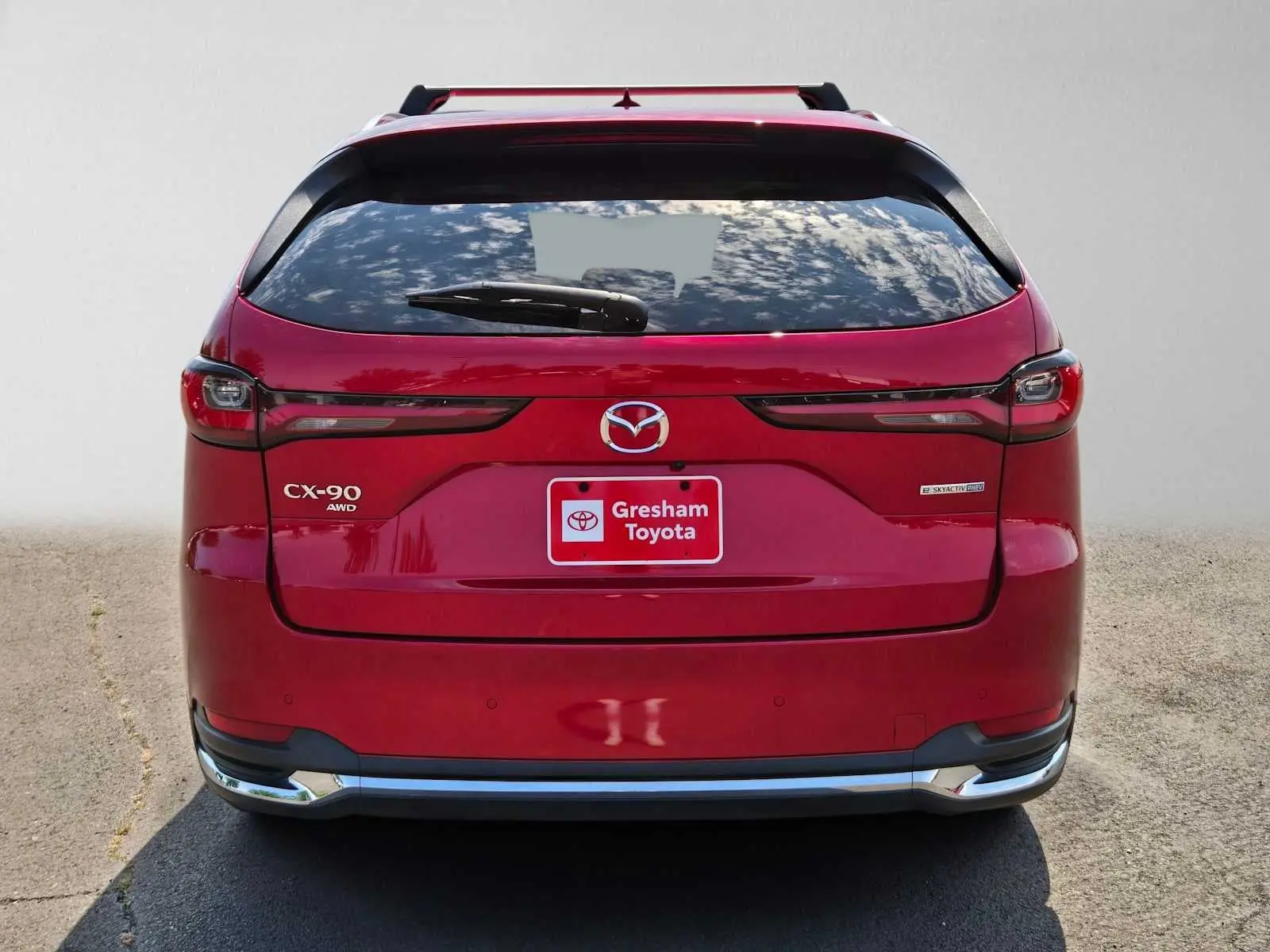 2024 Mazda CX-90 PHEV Premium Package photo 5