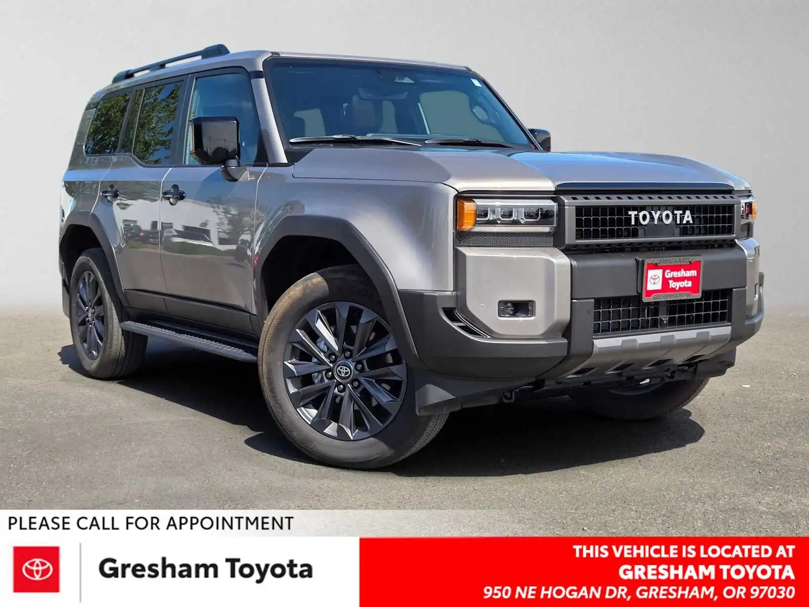 2027 Toyota Land Cruiser Land Cruiser 1958's photo