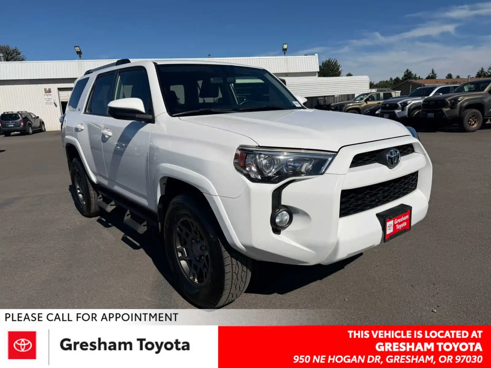 2019 Toyota 4Runner SR5 4x4 V6's photo