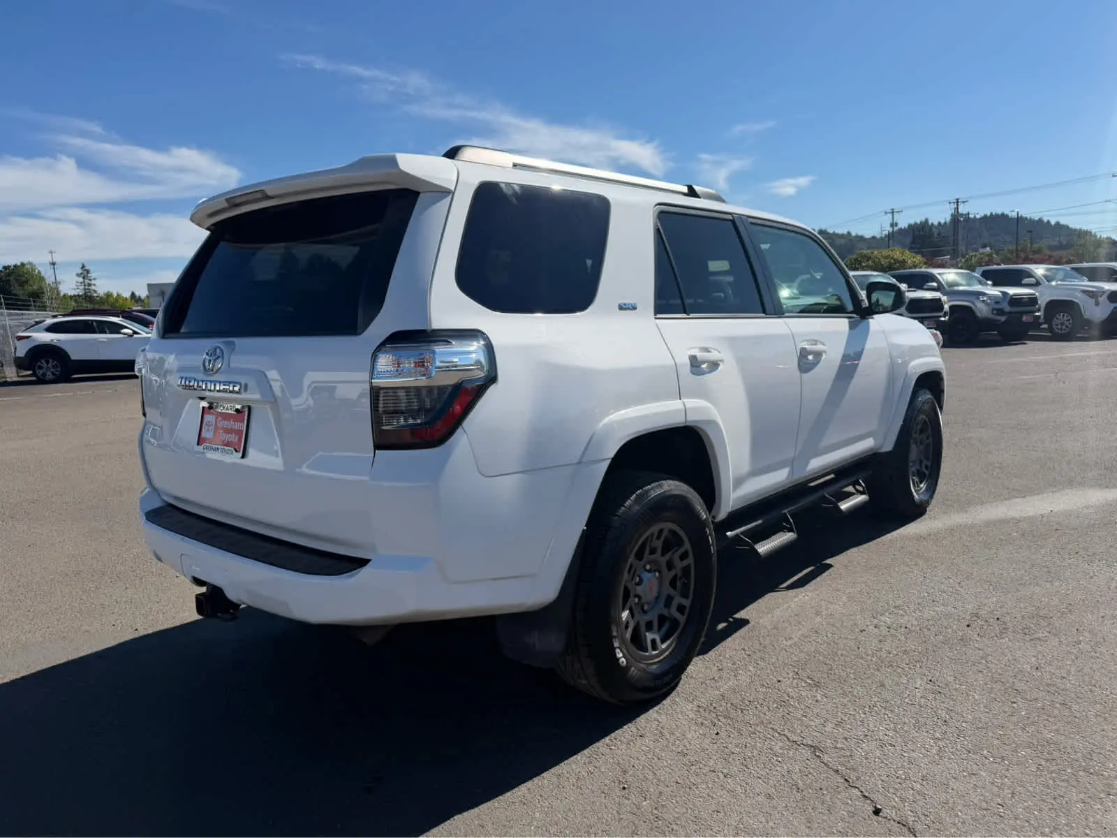 2019 Toyota 4Runner SR5 4x4 V6 photo 3
