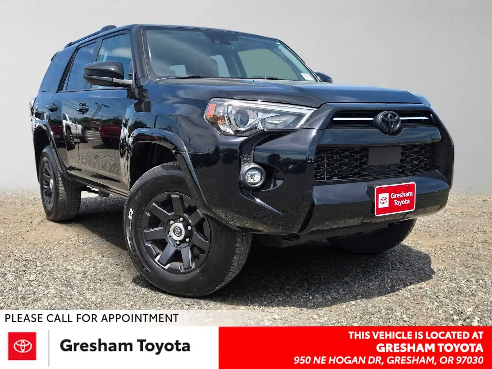 2021 Toyota 4Runner Trail 4WD V6's photo