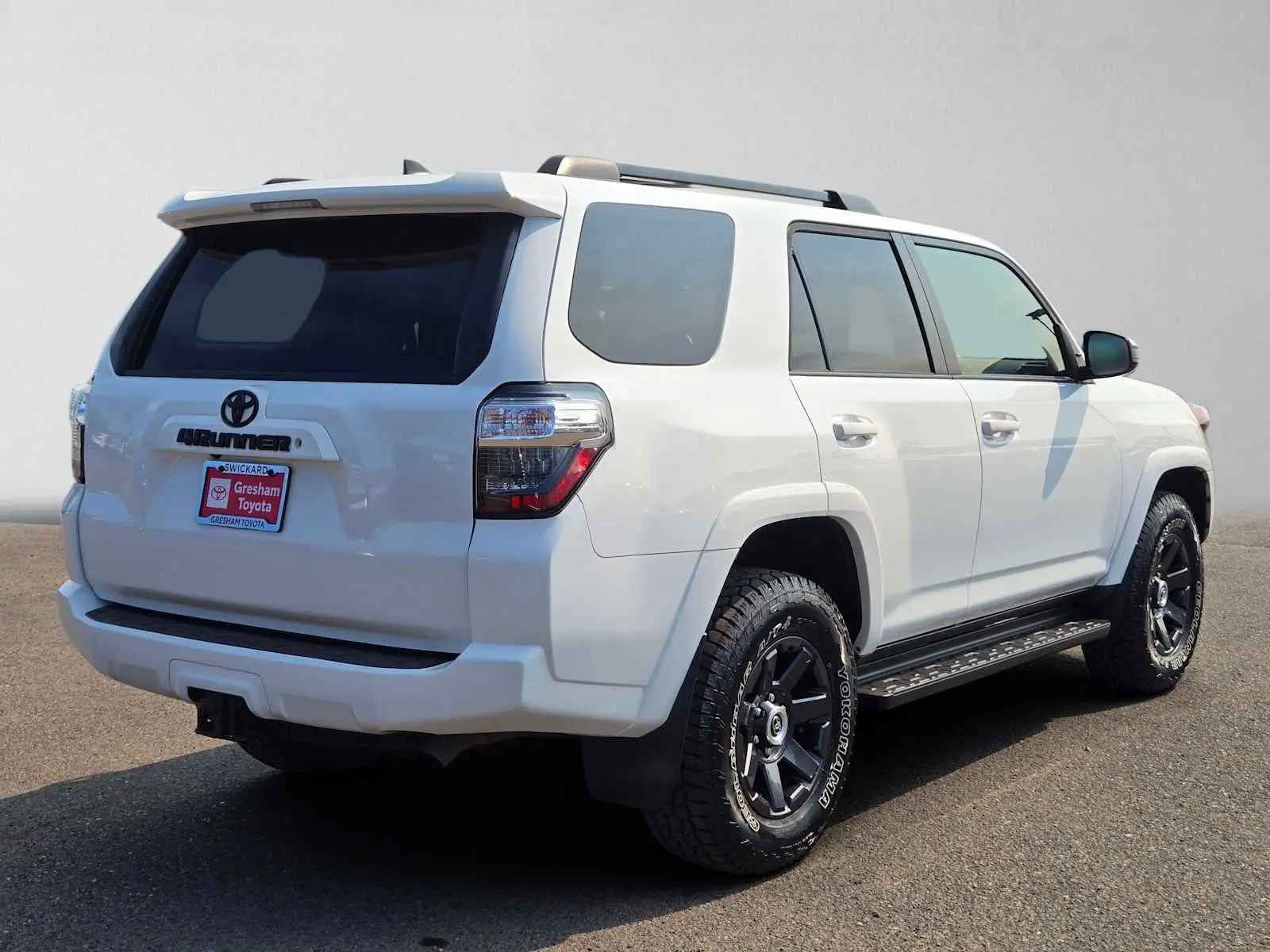 2021 Toyota 4Runner Trail 4WD V6 photo 3