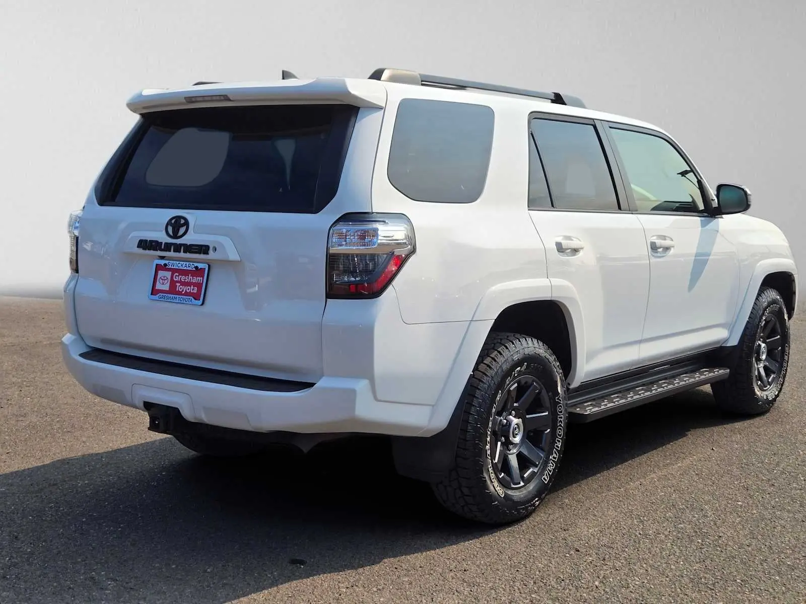 2021 Toyota 4Runner Trail 4WD V6 photo 4