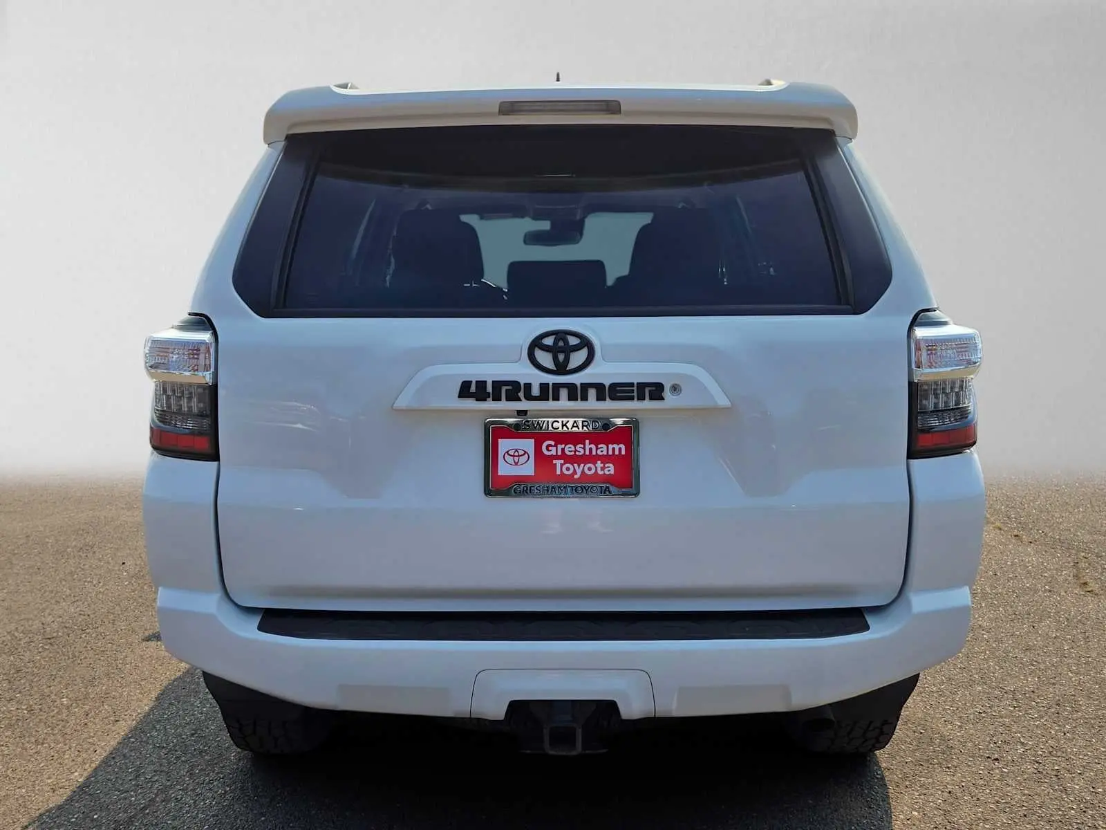 2021 Toyota 4Runner Trail 4WD V6 photo 5