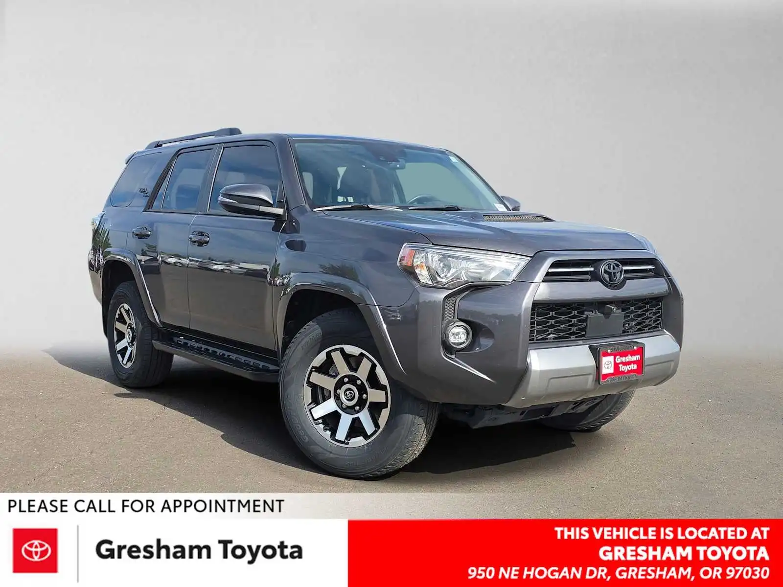 2022 Toyota 4Runner TRD Off-Road Premium 4WD V6's photo