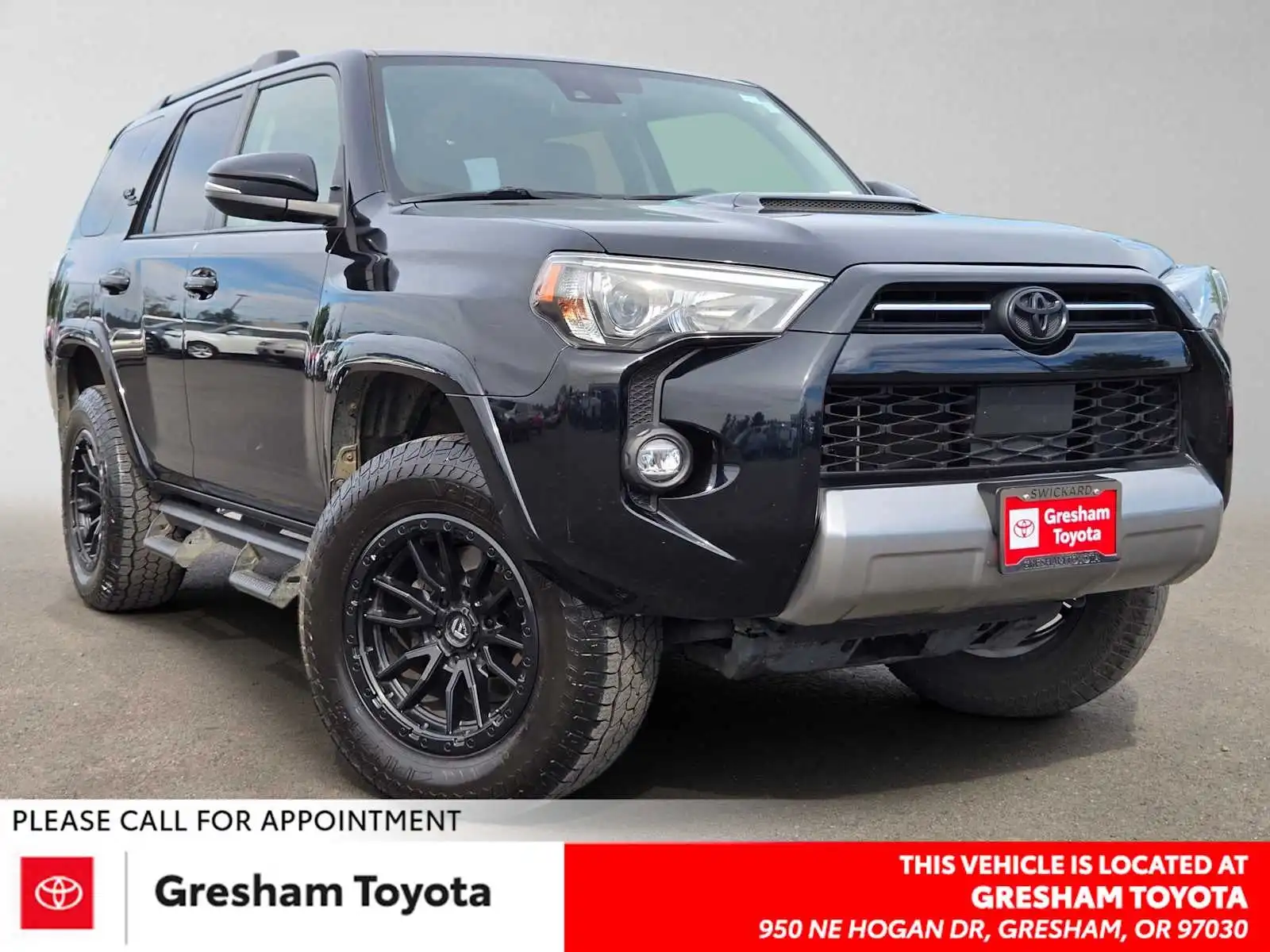 2022 Toyota 4Runner TRD Off-Road Premium 4WD V6's photo