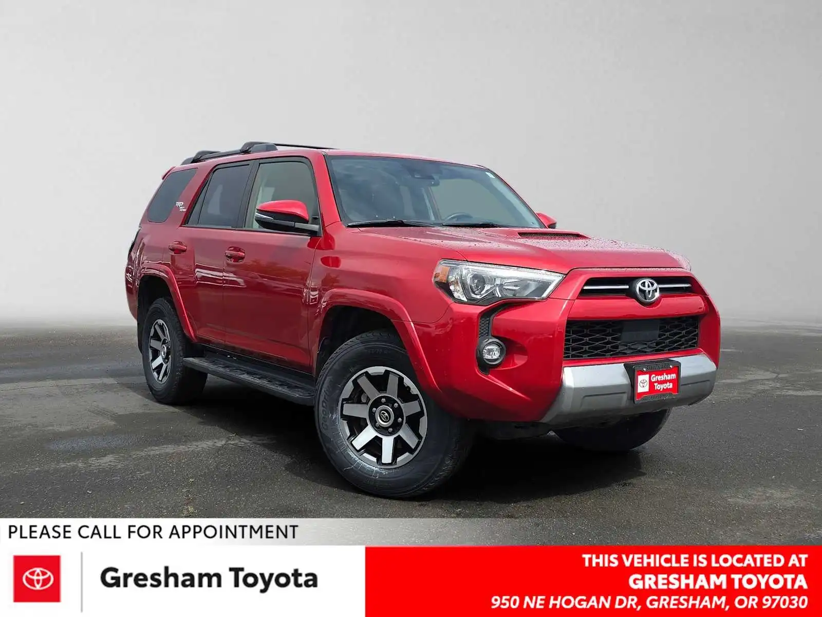 2022 Toyota 4Runner TRD Off-Road Premium 4WD V6's photo