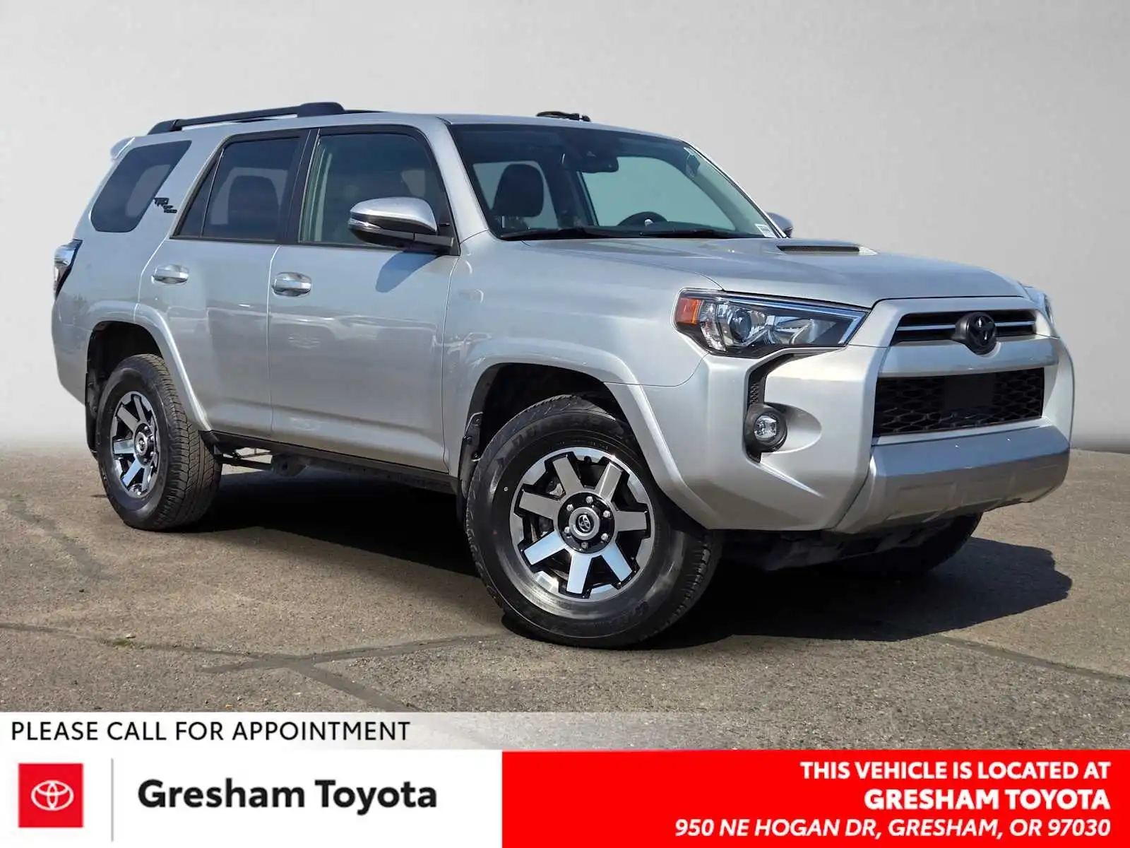 2023 Toyota 4Runner TRD Off-Road Premium 4WD V6's photo