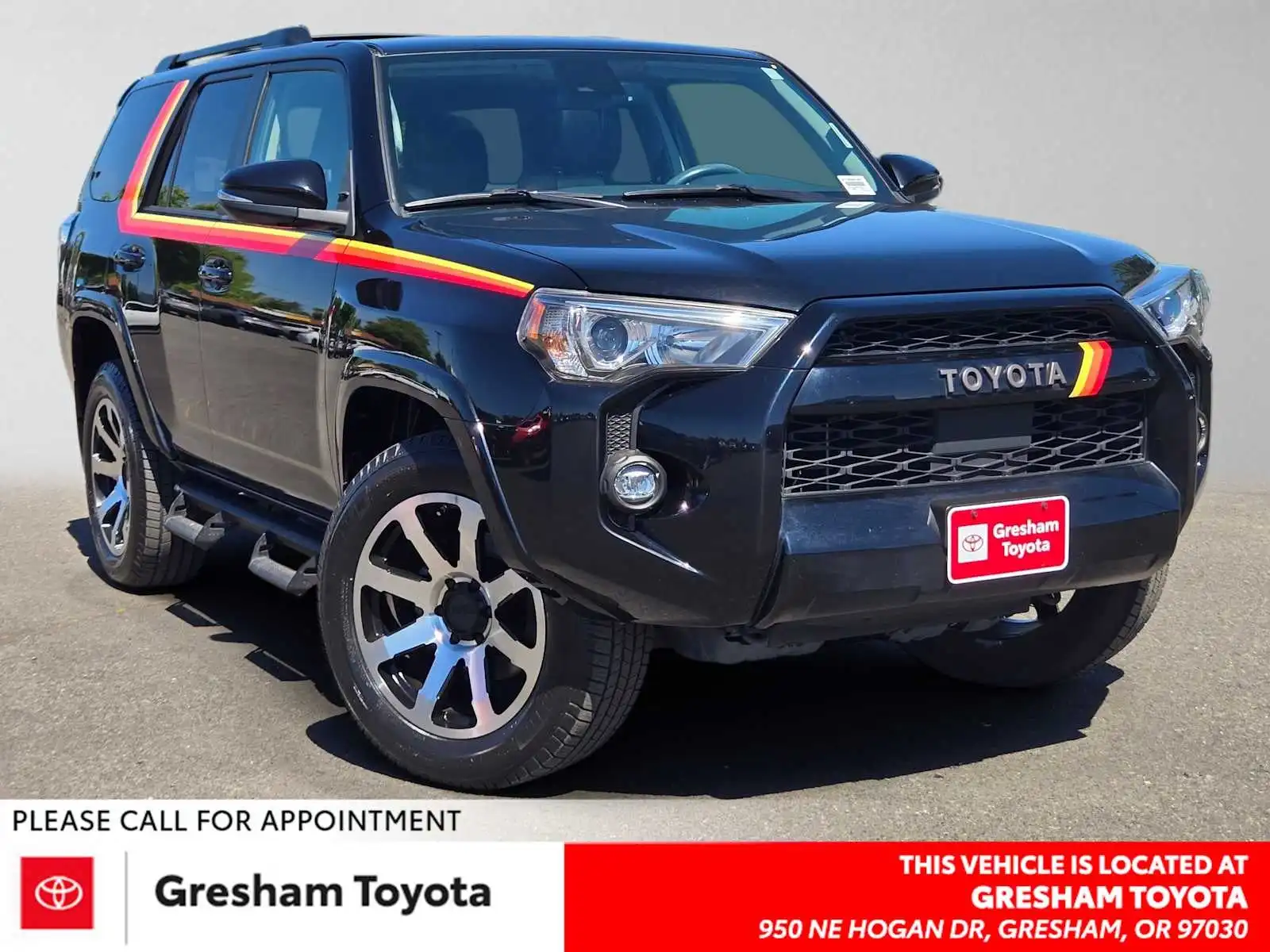 2023 Toyota 4Runner 40th Anniversary Special Edition's photo