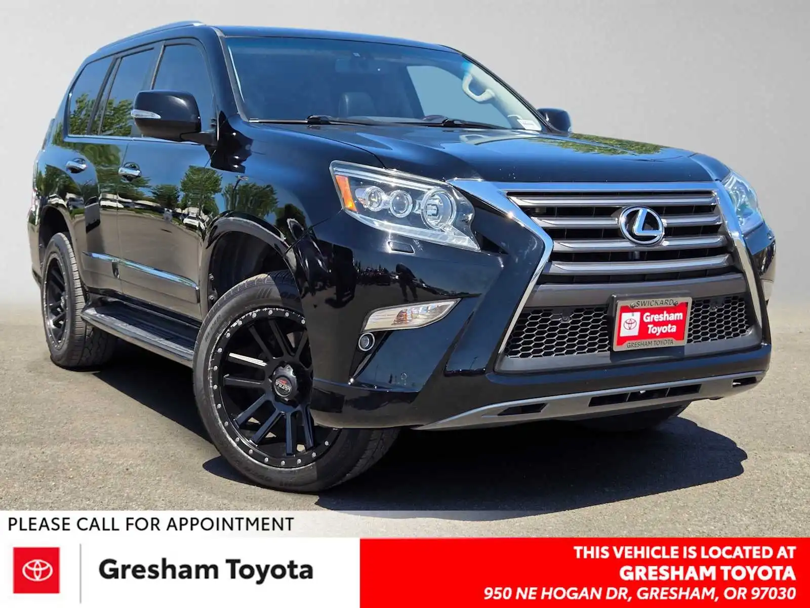 2017 Lexus GX 460 460's photo