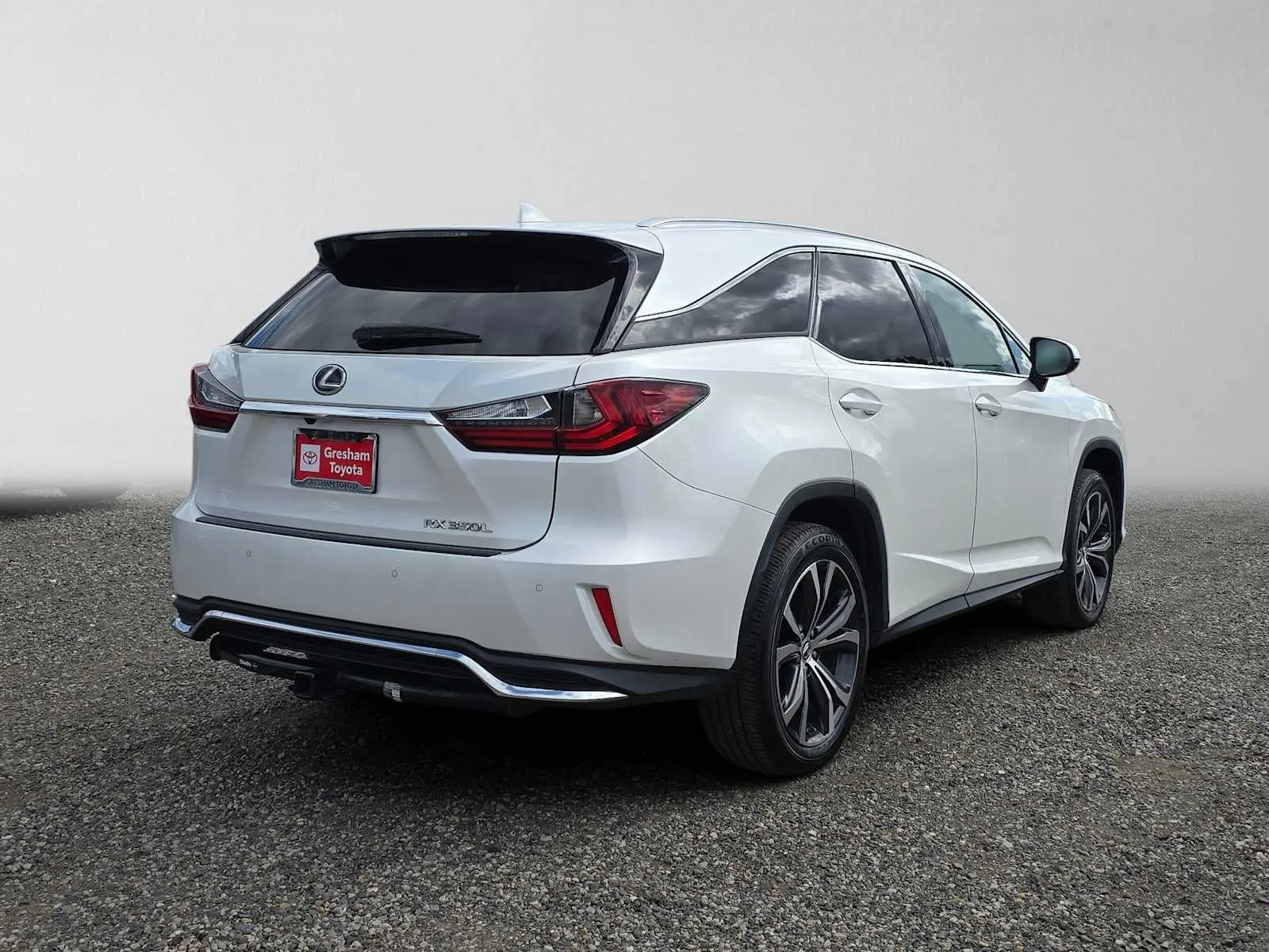 2018 Lexus RX 350 350L AWD photo 3