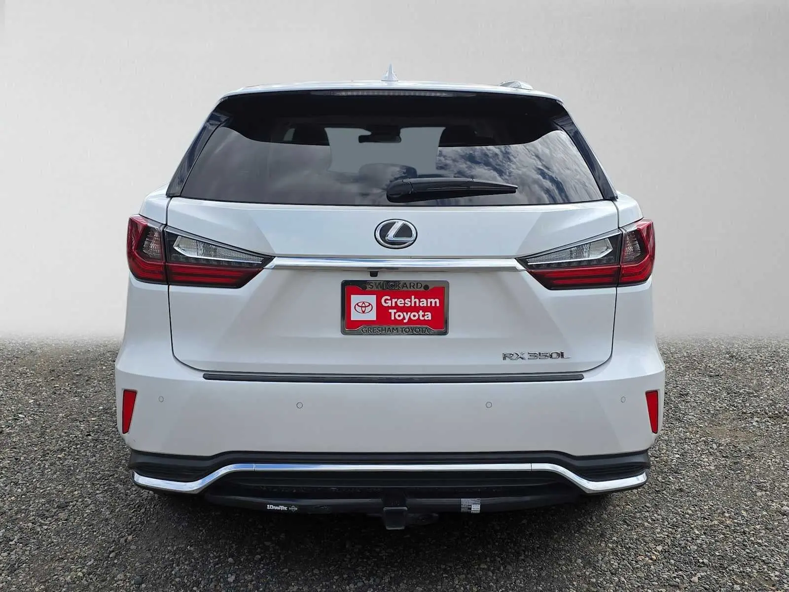 2018 Lexus RX 350 350L AWD photo 5