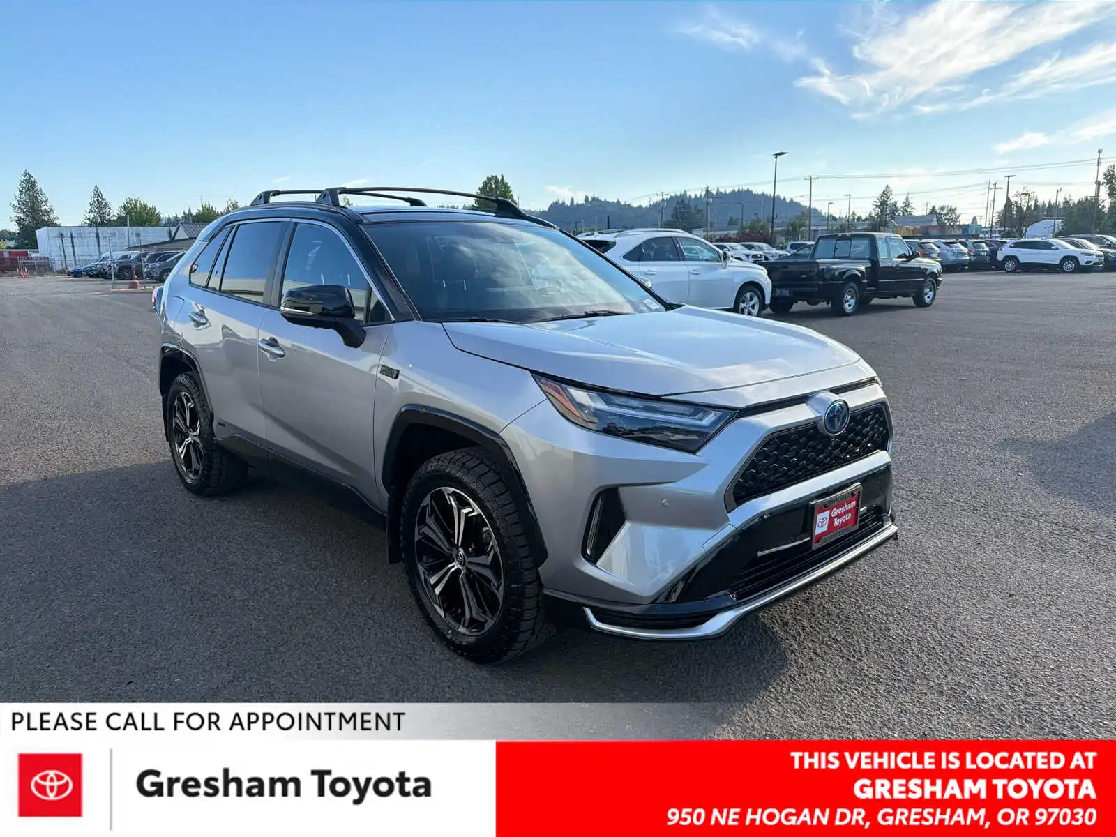 2023 Toyota RAV4 Prime XSE AWD's photo