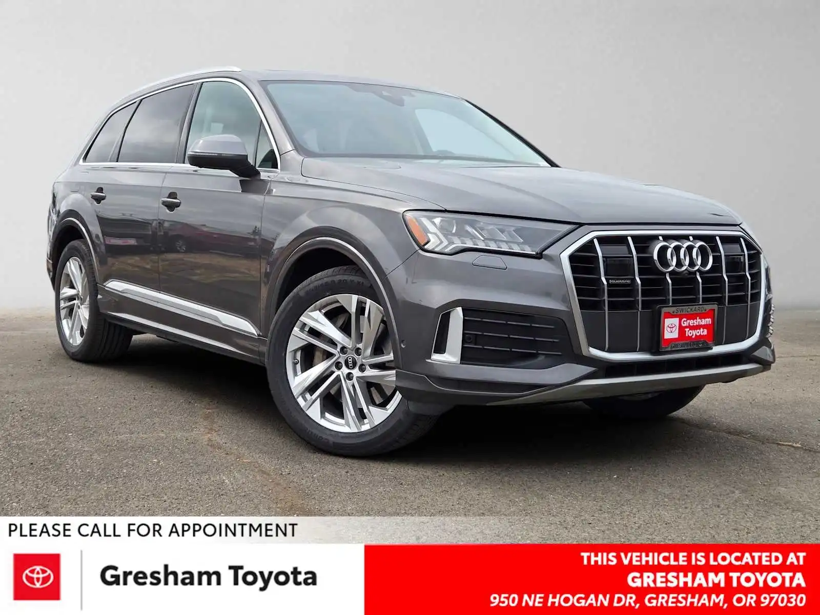 2023 Audi Q7 45 Premium Plus quattro Tiptronic's photo