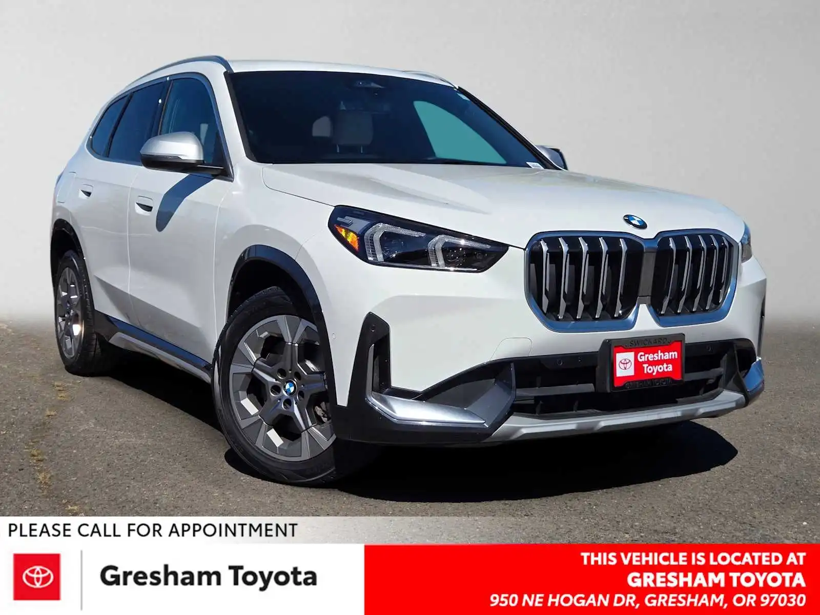 2023 BMW X1 xDrive28i's photo