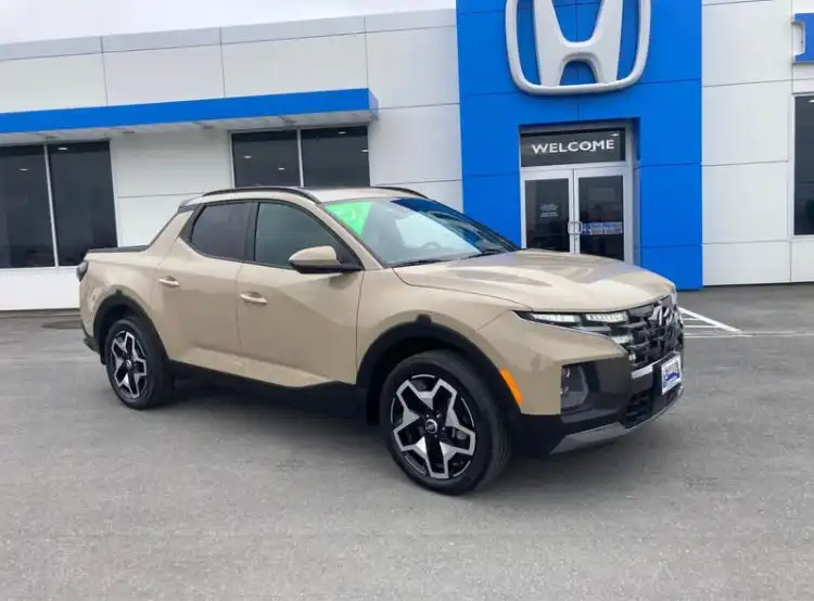 2023 Hyundai Santa Cruz Limited 2.5 AWD's photo