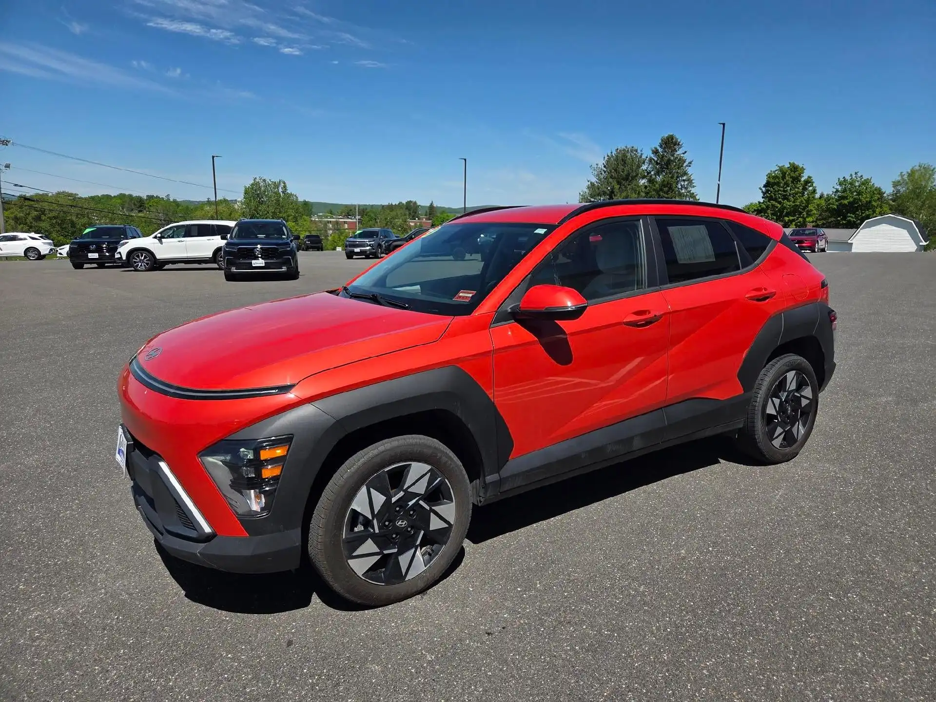 2024 Hyundai Kona SEL Automatic AWD's photo