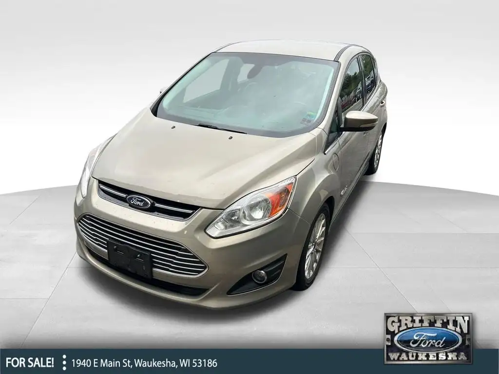 2015 Ford C-Max SEL Energi's photo
