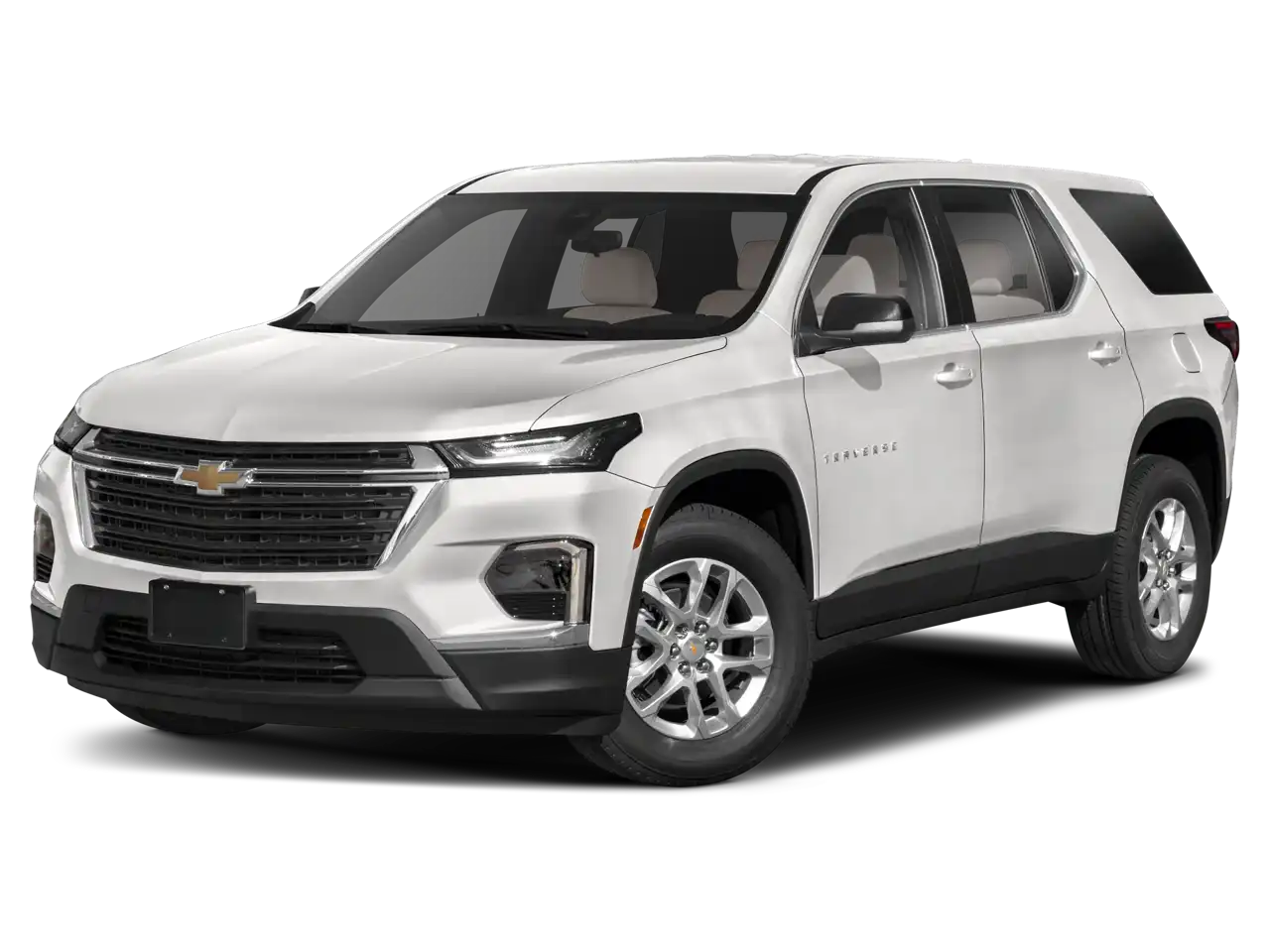 2023 Chevrolet Traverse FWD LS's photo