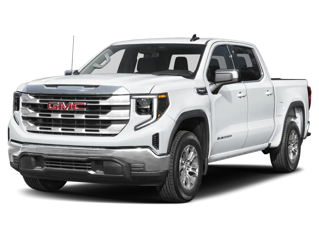 2026 GMC Sierra 4WD Crew Cab Short Box SLT's photo