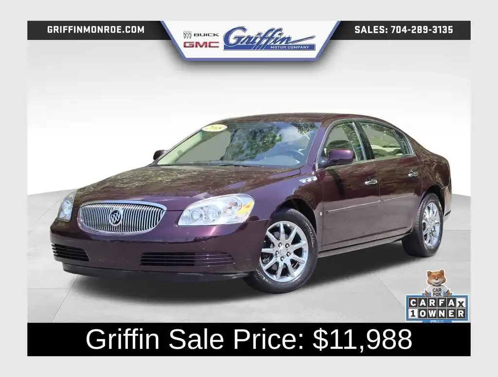 2008 Buick Lucerne CXL V6's photo