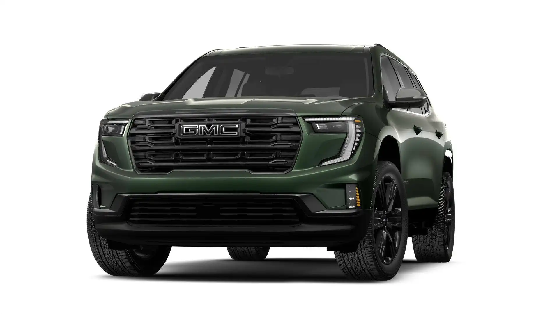 2027 GMC Acadia Elevation AWD's photo