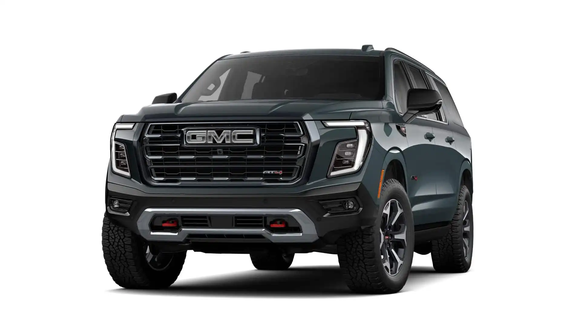 2026 GMC Yukon 4WD AT4's photo