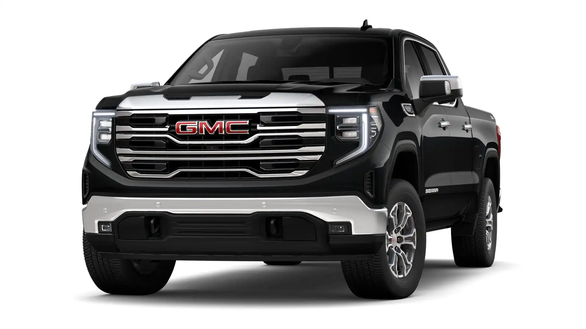 2026 GMC Sierra 4WD Crew Cab Short Box SLT's photo