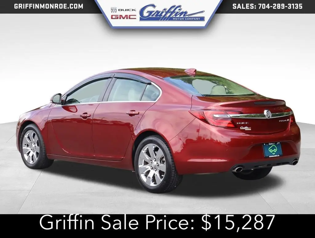 2017 Buick Regal Premium 2 photo 3
