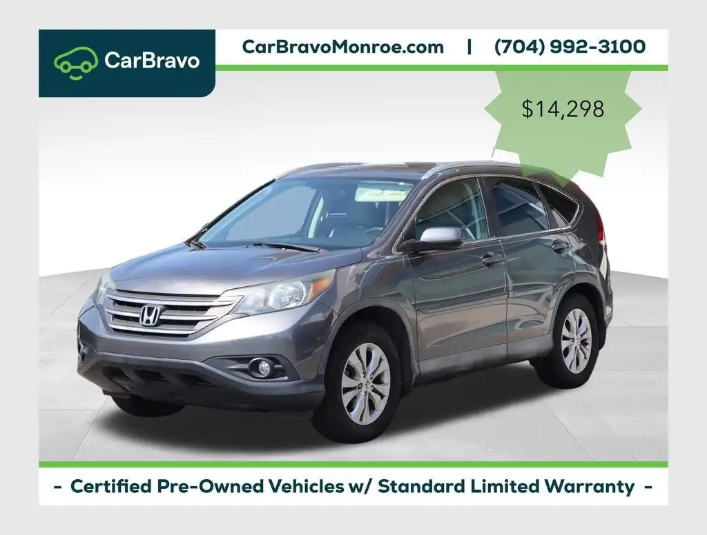 2013 Honda CR-V EX-L AWD Auto's photo