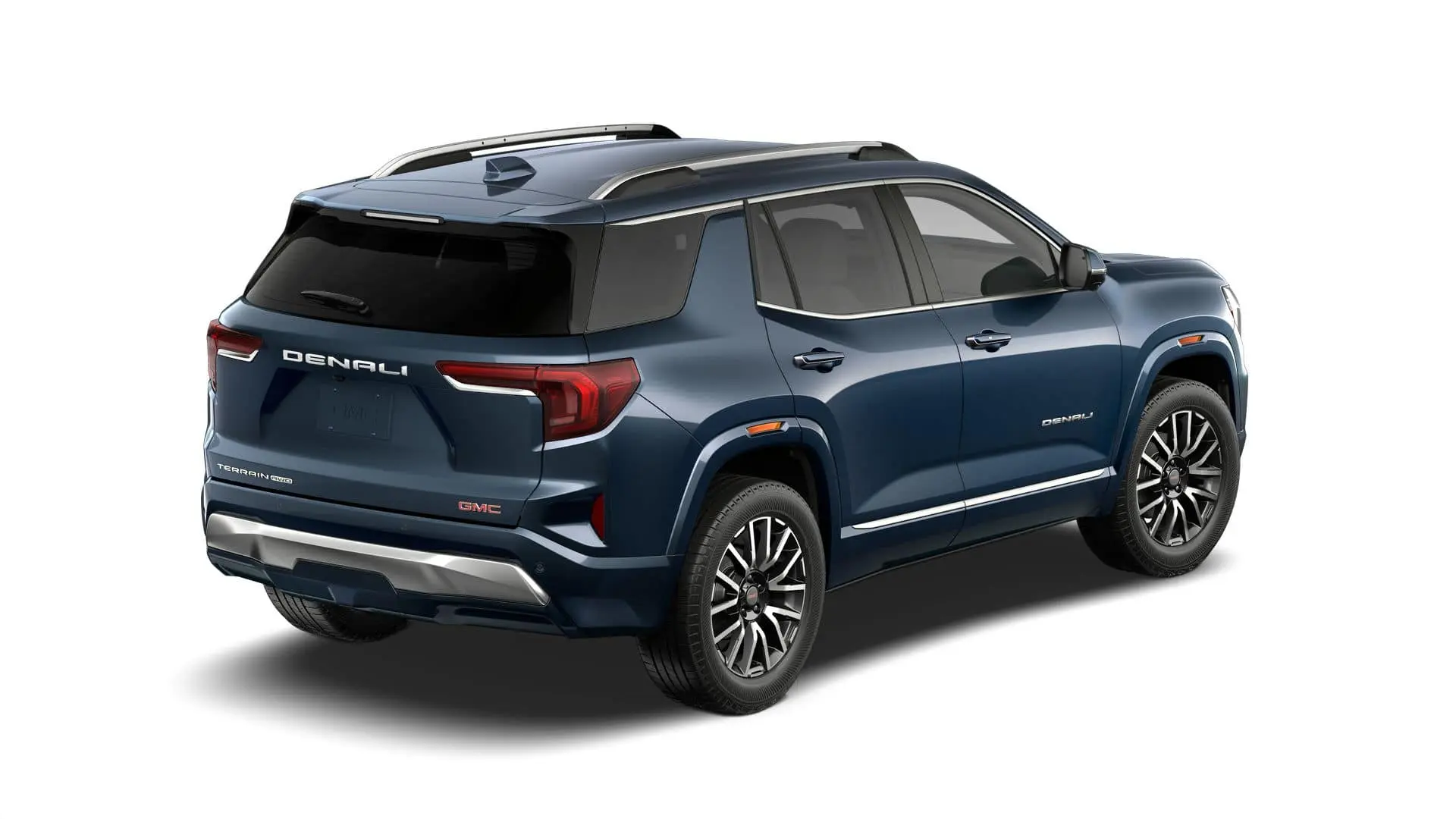 2027 GMC Terrain Denali AWD photo 3