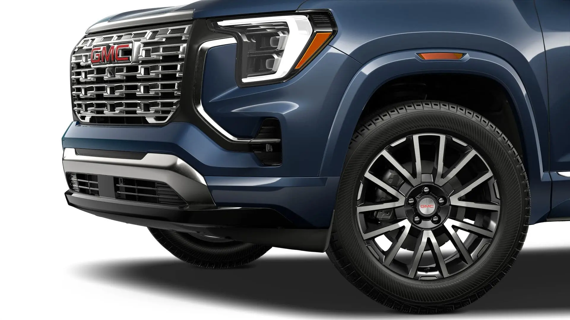 2027 GMC Terrain Denali AWD photo 5