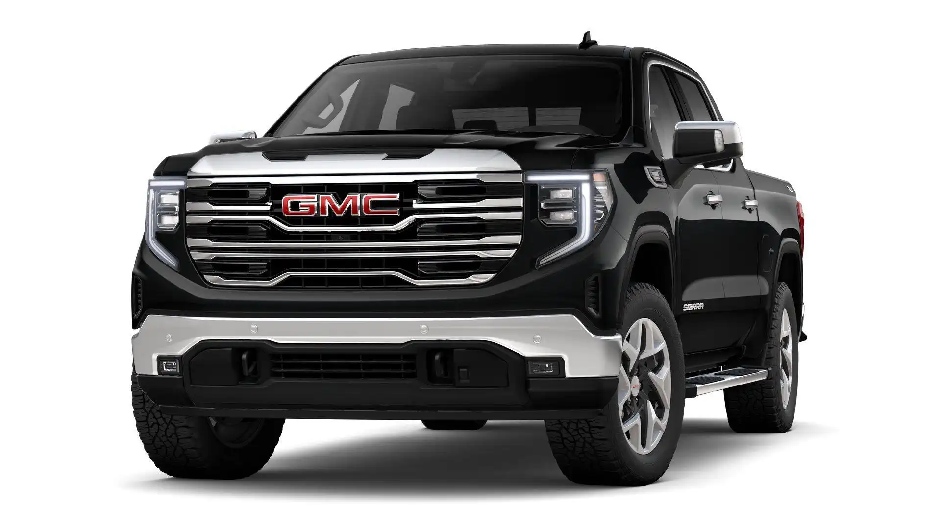 2026 GMC Sierra 4WD Crew Cab Short Box SLT's photo