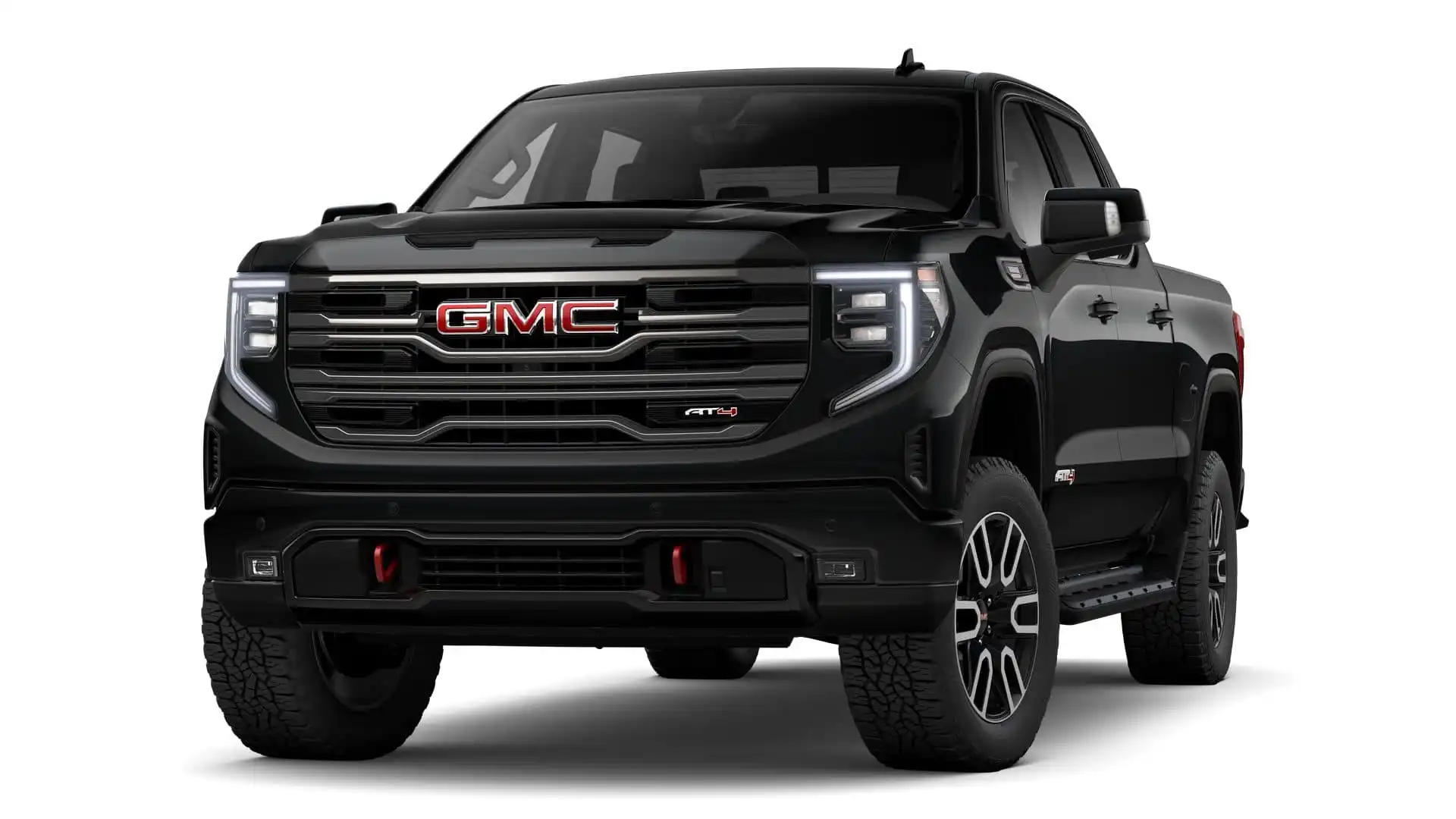 2026 GMC Sierra 4WD Crew Cab Short Box AT4's photo