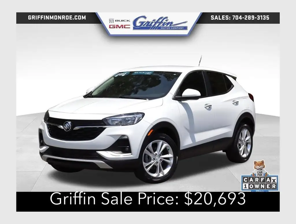 2023 Buick Encore GX Preferred photo 1