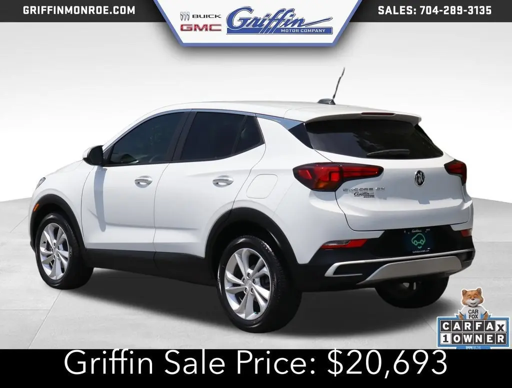 2023 Buick Encore GX Preferred photo 3