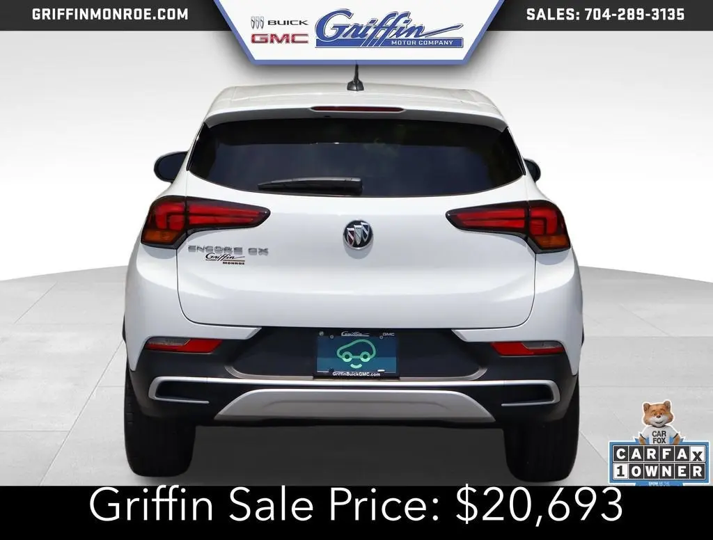 2023 Buick Encore GX Preferred photo 4