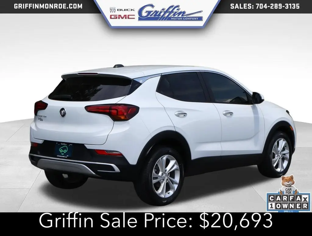 2023 Buick Encore GX Preferred photo 5