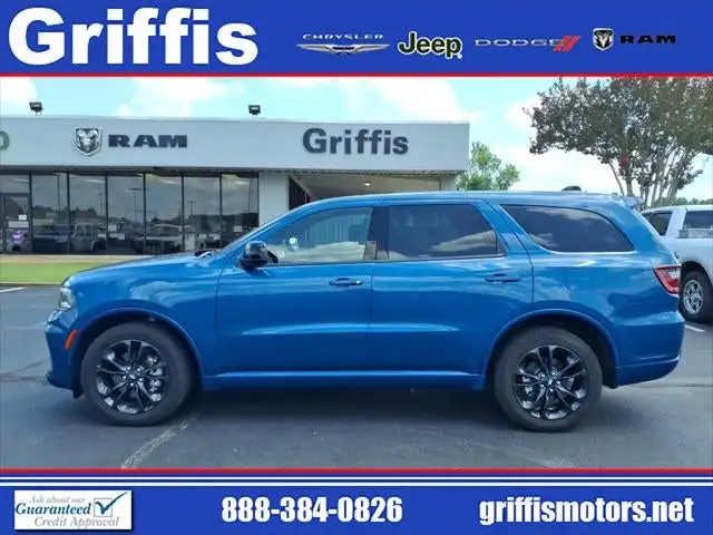 2025 Dodge Durango GT AWD's photo