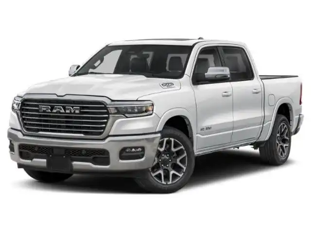 2026 RAM 1500 Laramie 4WD Crew Cab 5'7's photo