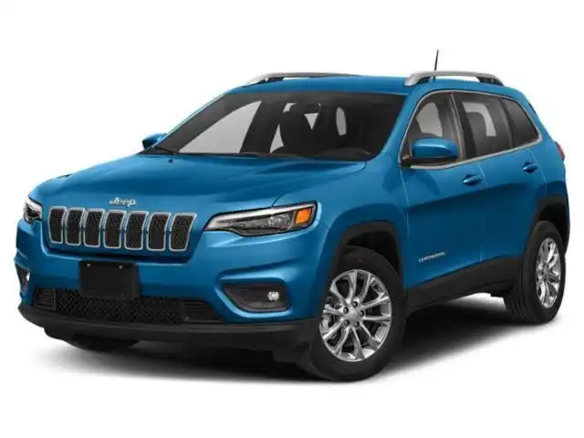 2022 Jeep Cherokee X 4WD's photo