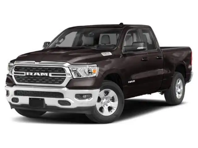 2022 RAM 1500 Big Horn/Lone Star 4x4 Quad Cab 6'4's photo