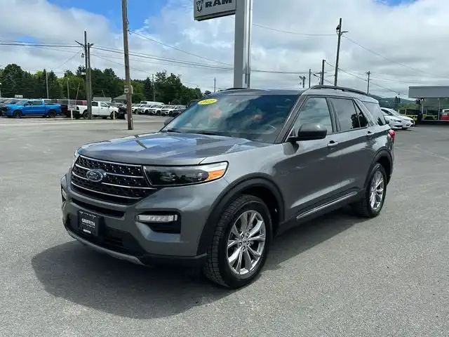 2022 Ford Explorer XLT 4WD's photo