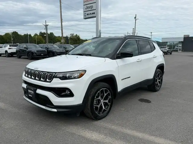 2024 Jeep Compass Limited 4WD's photo